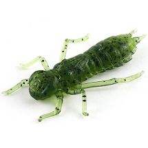 Силікон FishUp Dragonfly 1.5" (8шт) #042 Watermelon Seed
