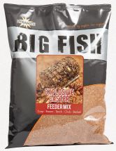 Прикормка Dynamite Baits Big Fish Explosive Caster Feeder Mix 1.8kg
