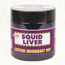 Дип Dynamite Baits Squid Liver Catfish Dip 200ml