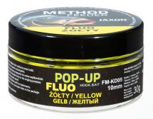 Бойлы Jaxon Method Feeder Fluo Pop Up