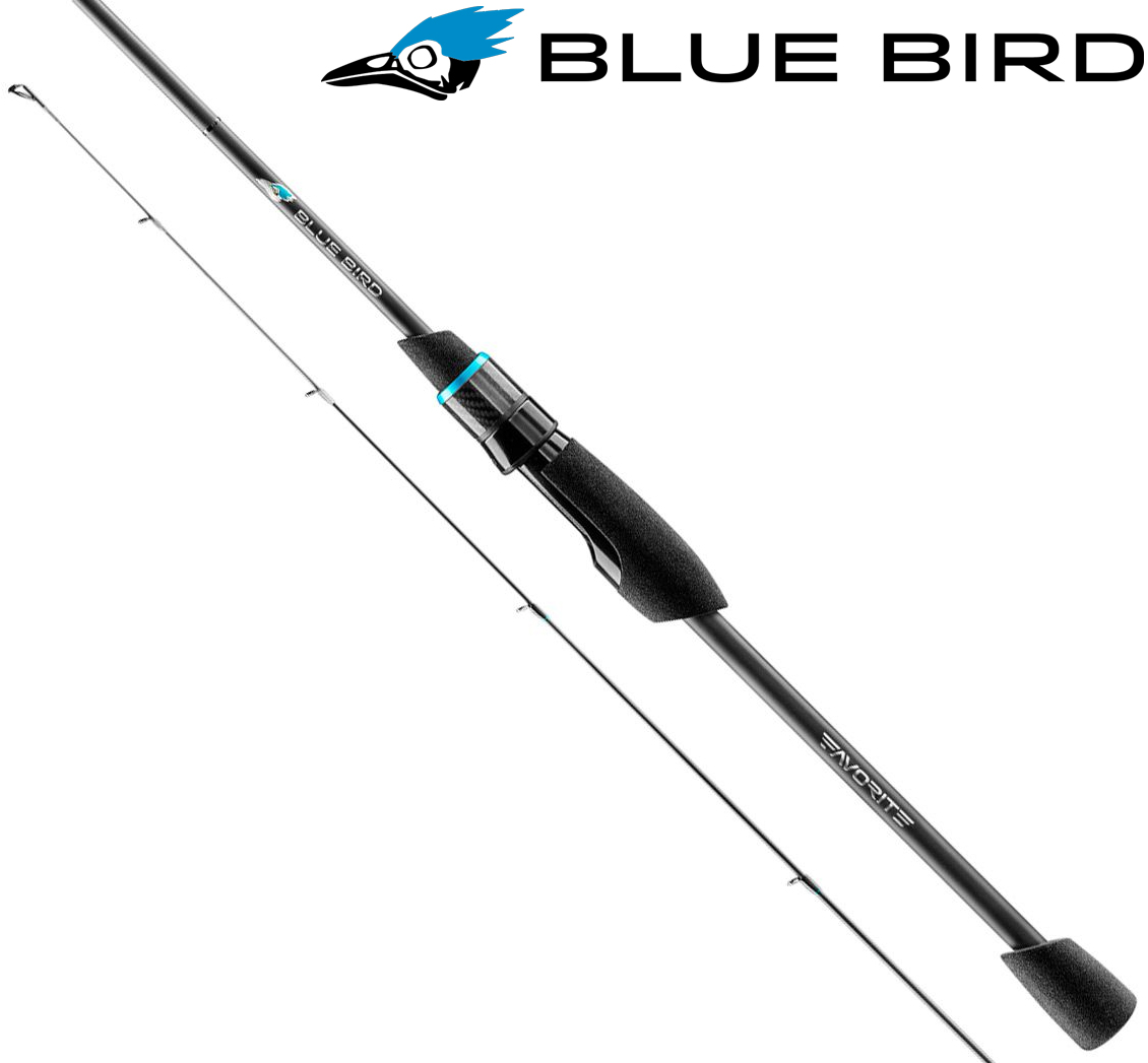 Спиннинг Favorite Blue Bird 2020 - купить, отзывы | CarpZander