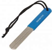 Точилка для крючков Kinetic Diamond Hook Sharpener 4" / 10cm  Blue