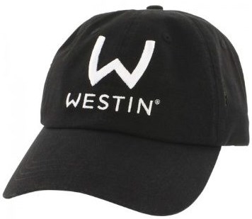 Купить Бейсболка Westin W Classic Cap Jet Black One Size ― Carp Zander