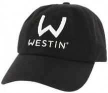 Бейсболка Westin W Classic Cap Jet Black One Size