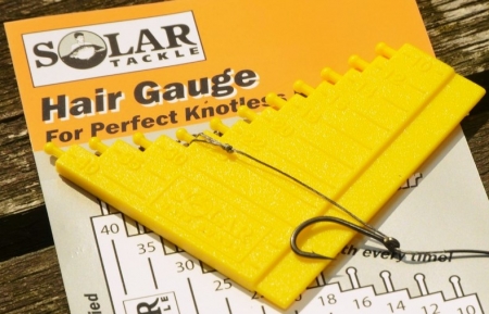 Измеритель волоса Solar Hair Gauge Tool