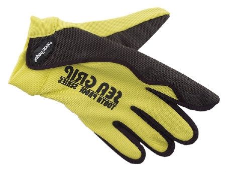 Купить Перчатка защитная от зубов хищника AFW TP SUP FAB INSHORE GLOVE правая ― Carp Zander