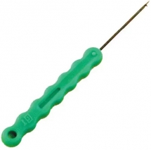 Игла Gardner для бойлов Hair Needle Green