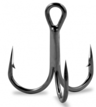 Тройник Gurza Round treble hook ST-36 K-1504 1шт