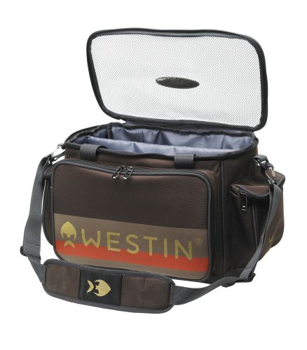 Сумка Westin W3 Accessory Bag L Grizzly Brown/Black