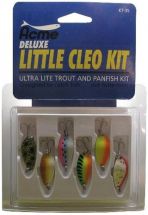 Набор Блесен Acme Little Cleo Deluxe Kit KT-35