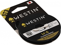 Флюорокарбон Westin W6 ST3 Fluorocarbon (средняя жесткость)