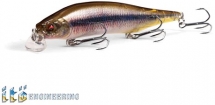 Воблер Megabass ITO SHINER SSR