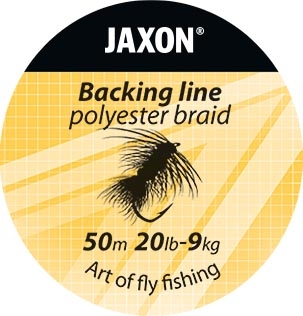 Підмотка Jaxon Backing 50m 20lb - недорого | CarpZander