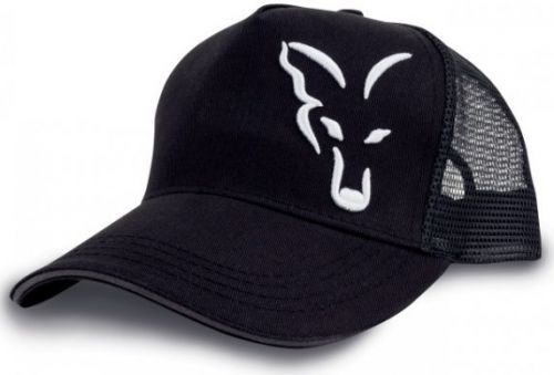 Купить Бейсболка Fox Rage Trucker Black Cap ― Carp Zander