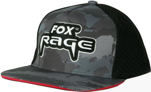 Купить Бейсболка Fox Rage Camo Baseball Cap ― Carp Zander