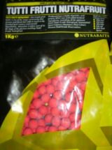 Бойлы Nutrabaits Tutti-frutti Nutrafruit 15mm 400g