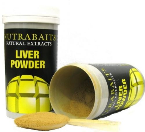 Добавка Nutrabaits Liver Powder 50g - недорого | CarpZander