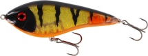 Воблер Westin Swim 12cm 58g (S) 3D Golden Perch