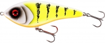 Воблер Westin Swim 13.5cm 77g (SP) Bait Bash Ice Perch