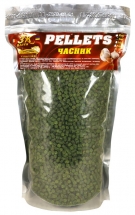 Пеллетс 3Kbaits 4mm 0.8kg Чеснок