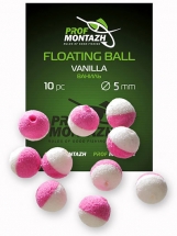 Насадка Floating Ball ProfMontazh 5mm Ваниль "Vanilla"