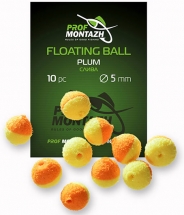Насадка Floating Ball ProfMontazh 5mm Слива "Plum"