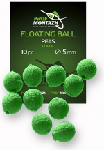 Насадка Floating Ball ProfMontazh 5mm Горох "Peas"