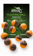 Насадка Floating Ball ProfMontazh 5mm Тигровый орех "Tiger nut"
