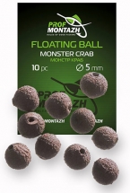 Насадка Floating Ball ProfMontazh 5mm Монстр краб "Monster crab"