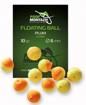 Насадка Floating Ball ProfMontazh 6mm Слива "Plum"