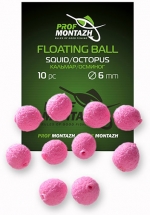 Насадка Floating Ball ProfMontazh 6mm Кальмар/Осминог "Squid/Octopus"