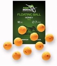 Насадка Floating Ball ProfMontazh 7mm Мед "Honey"