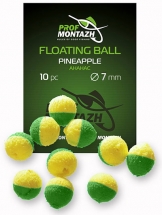 Насадка Floating Ball ProfMontazh 7mm Ананас "Pineapple"