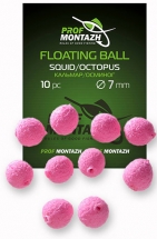 Насадка Floating Ball ProfMontazh 7mm Кальмар/Осминог "Squid/Octopus"