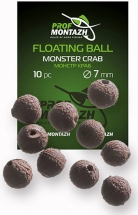 Насадка Floating Ball ProfMontazh 7mm Монстр краб "Monster crab"