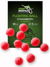 Насадка Floating Ball ProfMontazh 5mm Клубника  "Strawberry"