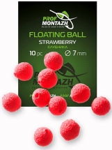 Насадка Floating Ball ProfMontazh 7mm Клубника  "Strawberry"