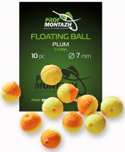 Насадка Floating Ball ProfMontazh 8mm Слива "Plum"