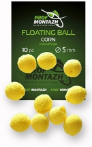 Насадка Floating Ball ProfMontazh 8mm Чеснок/Сладкая кукуруза "Sweet corn/Garlic"
