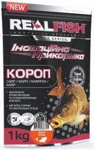 Прикормка Real Fish Карп "Кислая Груша" 1kg