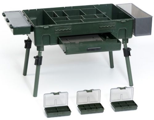 Купить Монтажный стол-коробка Jaxon RH-313 48x32x14cm ― Carp Zander