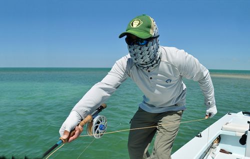 Бафф Angler High UV Protection Buff 
