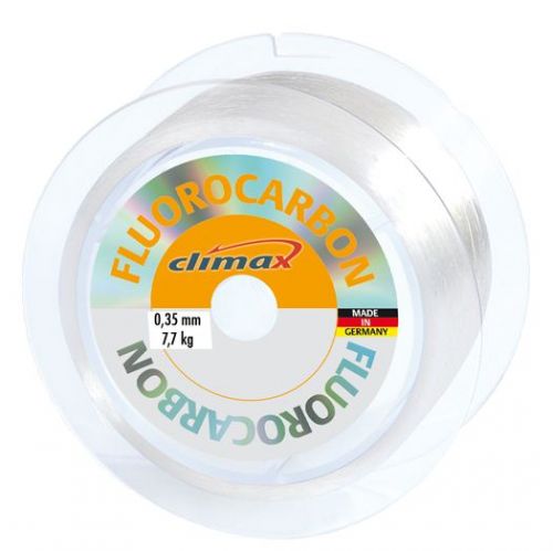 Флюорокарбон Climax Fluorocarbon 50m - недорого | CarpZander