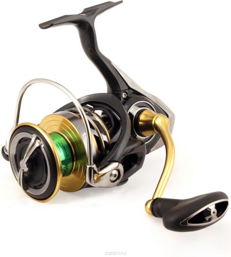 Котушка Daiwa 17 Exceler LT