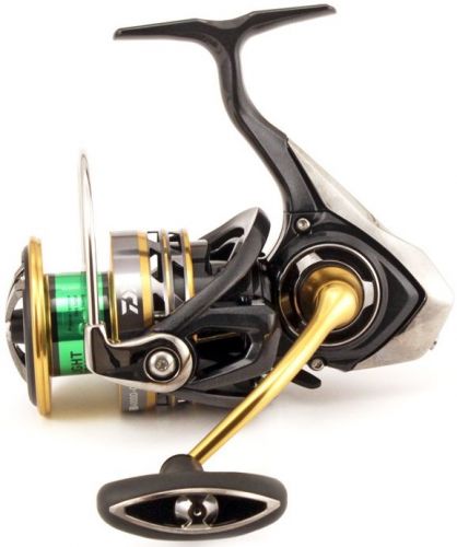 Котушка Daiwa 17 Exceler LT