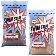 Прикормка Dynamite Baits Swim Stim Commercial Silver Fish