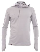 Блуза Fahrenheit Solar Guard Hoody серый