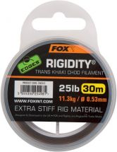 Поводковый материал Fox Edges Rigidity