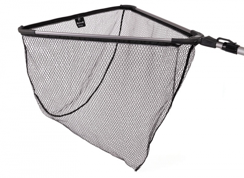 Подсак Fox Rage Warrior Net Rubber Mesh - недорого | CarpZander