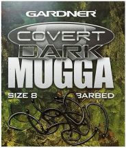 Крючок Gardner Covert Dark  Mugga №6